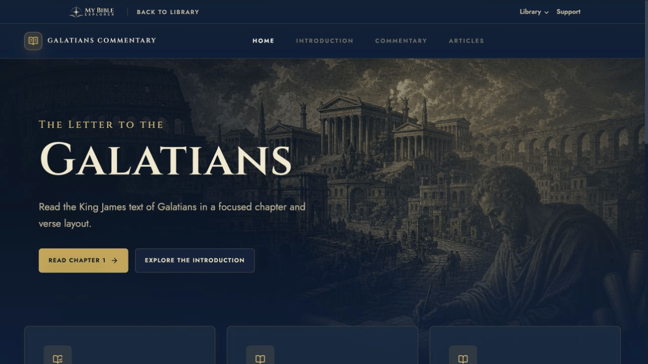 Galatians